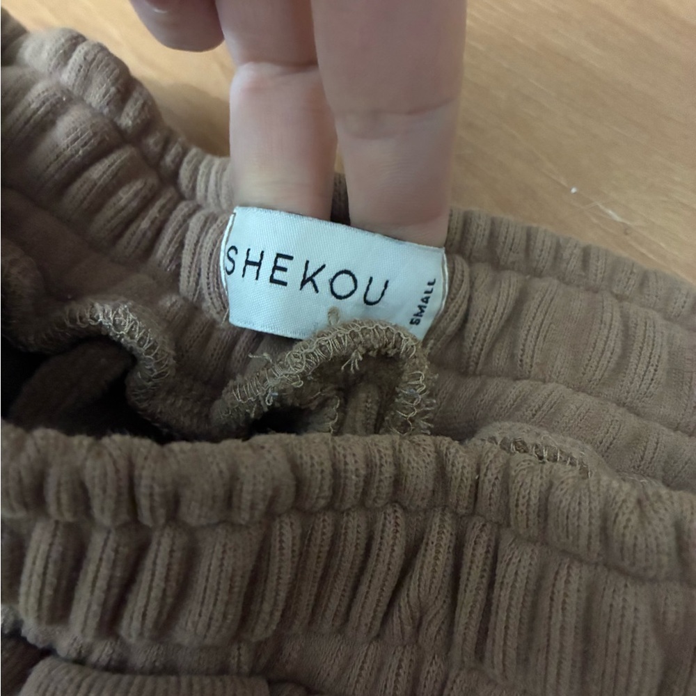 Shekou Sweat pants/joggers Size S - Picture 3 of 4